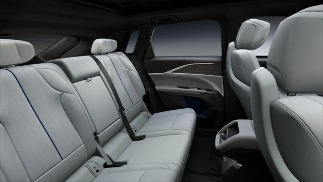 2026 Cadillac iQ Luxury AWD