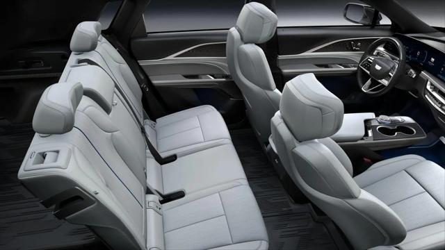 2026 Cadillac iQ Luxury AWD