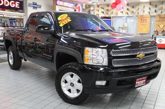 2013 Chevrolet Silverado 1500 LTZ for sale in Chicago, IL