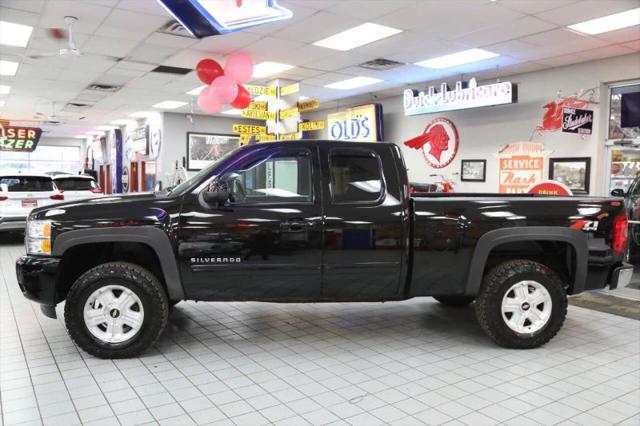 2013 Chevrolet Silverado 1500 LTZ