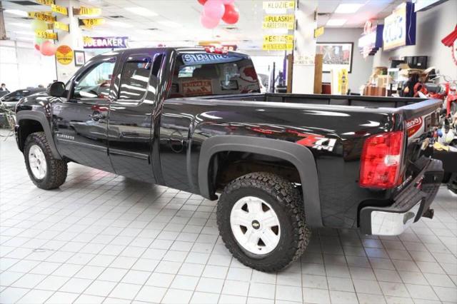 2013 Chevrolet Silverado 1500 LTZ