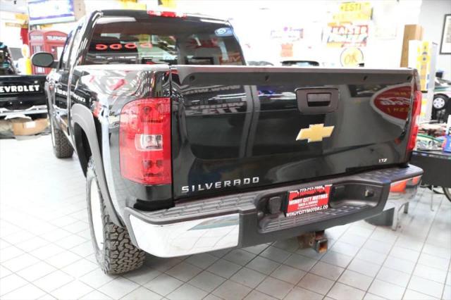 2013 Chevrolet Silverado 1500 LTZ