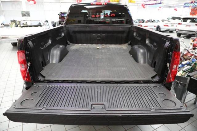 2013 Chevrolet Silverado 1500 LTZ