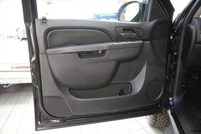 2013 Chevrolet Silverado 1500 LTZ
