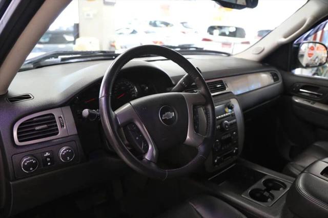 2013 Chevrolet Silverado 1500 LTZ