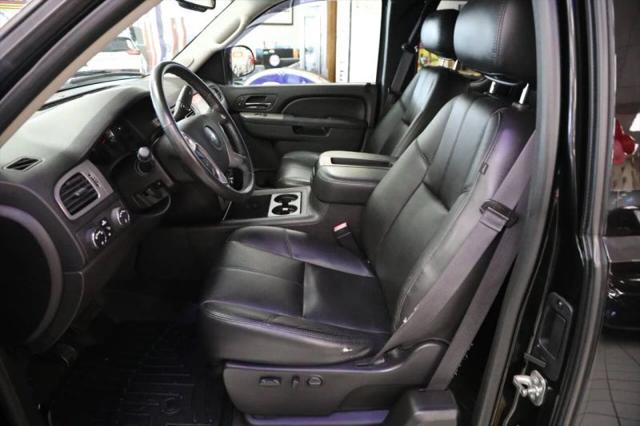 2013 Chevrolet Silverado 1500 LTZ