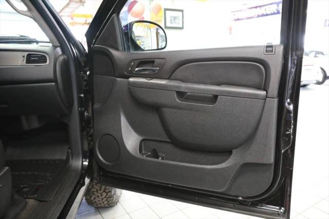 2013 Chevrolet Silverado 1500 LTZ