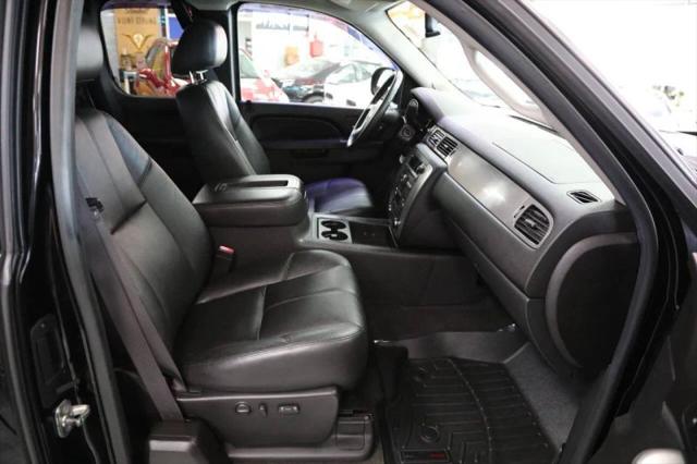 2013 Chevrolet Silverado 1500 LTZ