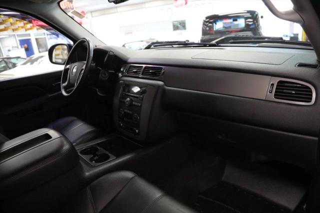 2013 Chevrolet Silverado 1500 LTZ