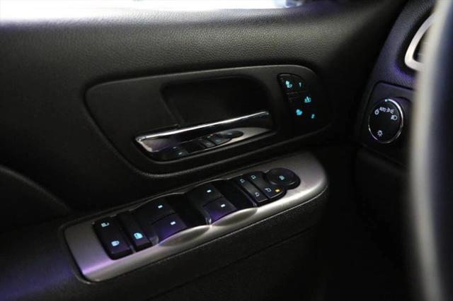 2013 Chevrolet Silverado 1500 LTZ