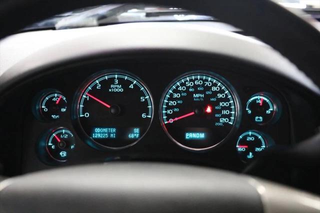 2013 Chevrolet Silverado 1500 LTZ