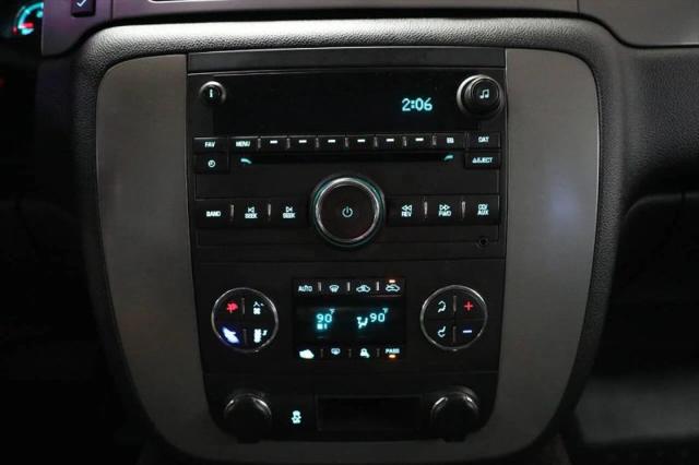 2013 Chevrolet Silverado 1500 LTZ