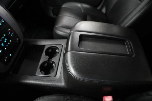 2013 Chevrolet Silverado 1500 LTZ