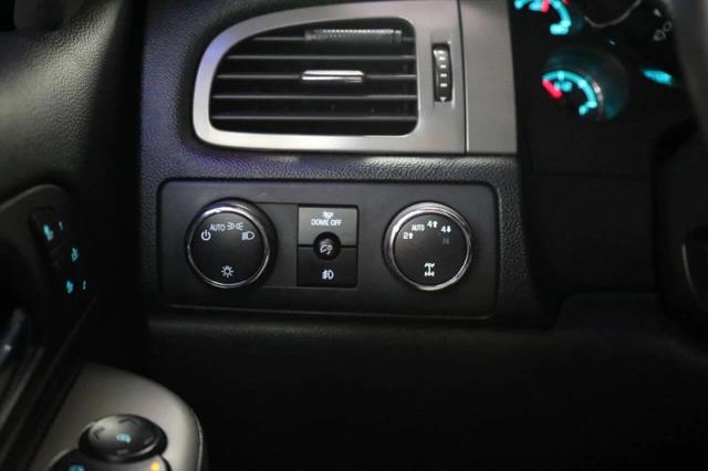 2013 Chevrolet Silverado 1500 LTZ