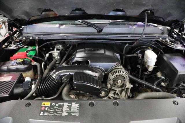 2013 Chevrolet Silverado 1500 LTZ
