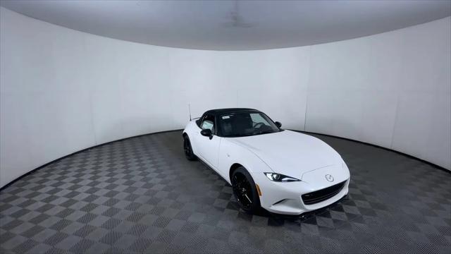 2026 Mazda MX-5 Club