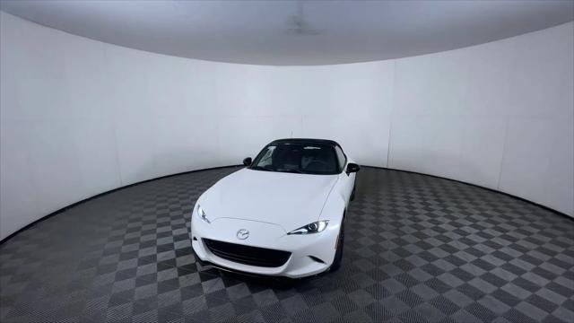 2026 Mazda MX-5 Club