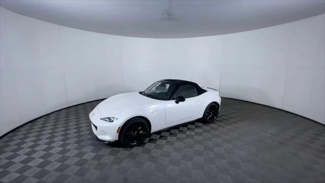 2026 Mazda MX-5 Club