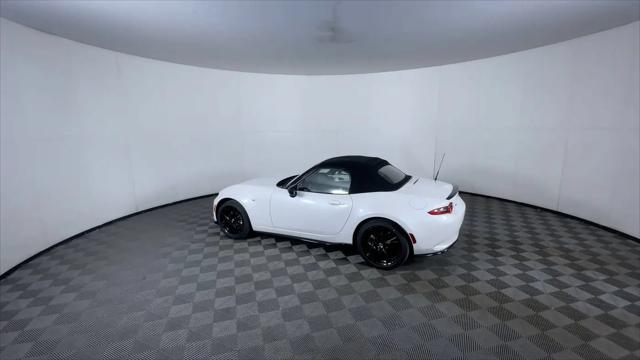 2026 Mazda MX-5 Club