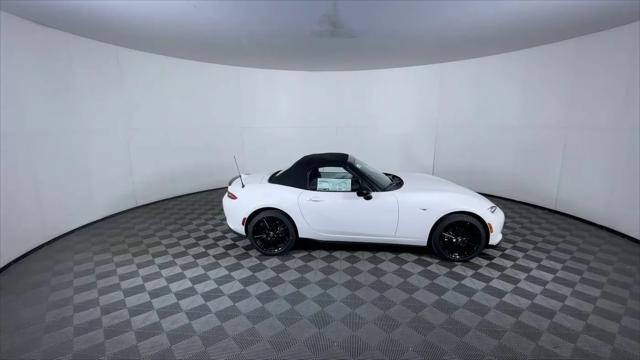 2026 Mazda MX-5 Club