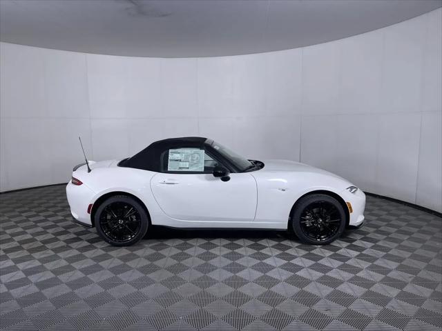 2026 Mazda MX-5 Club
