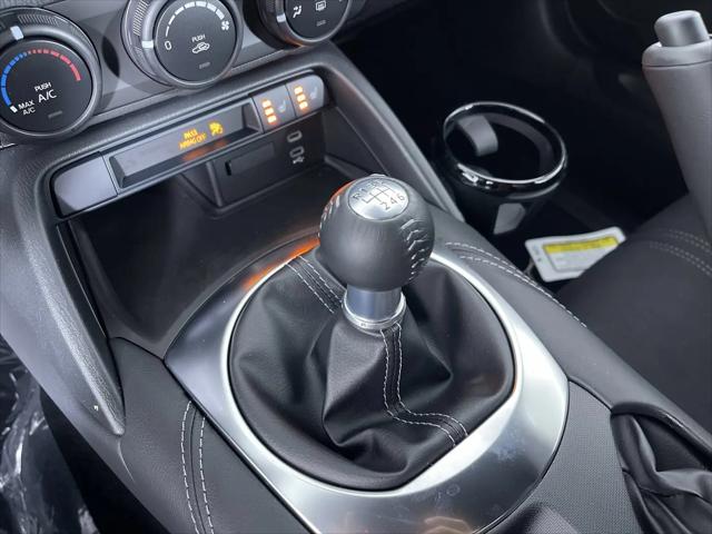 2026 Mazda MX-5 Club