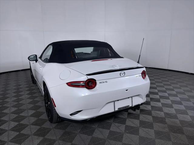 2026 Mazda MX-5 Club