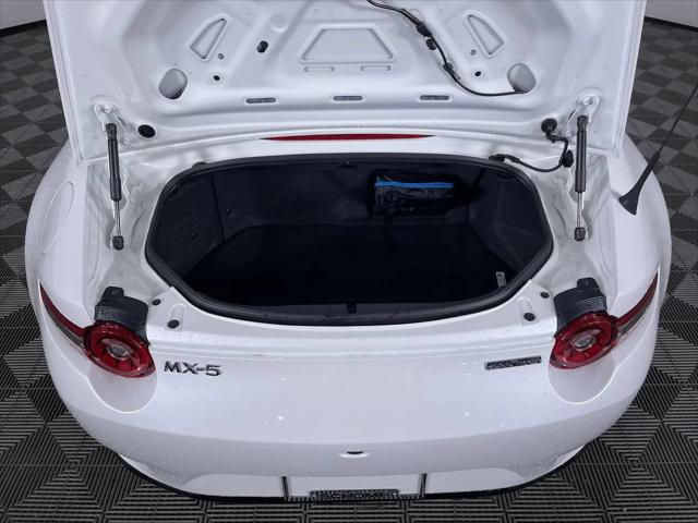 2026 Mazda MX-5 Club