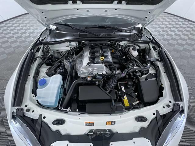 2026 Mazda MX-5 Club