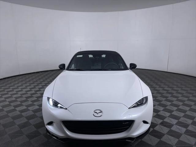 2026 Mazda MX-5 Club