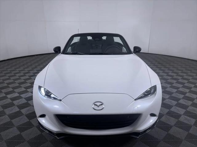 2026 Mazda MX-5 Club