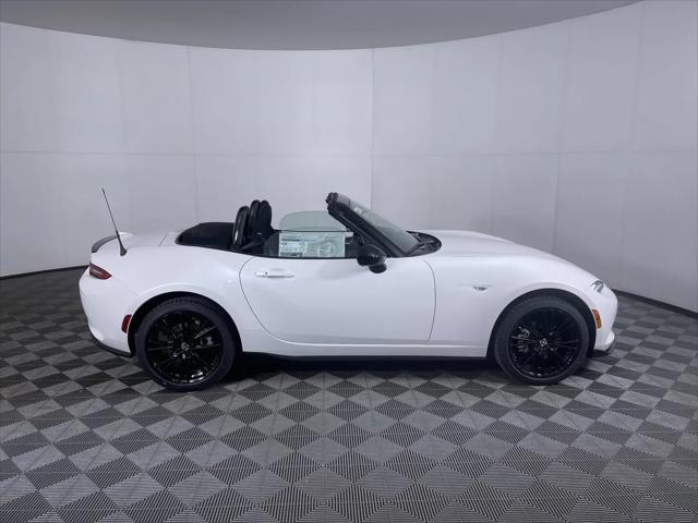 2026 Mazda MX-5 Club