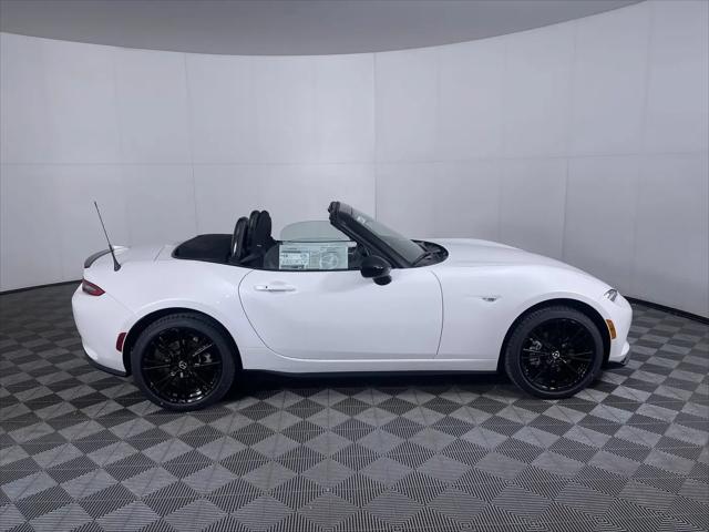 2026 Mazda MX-5 Club
