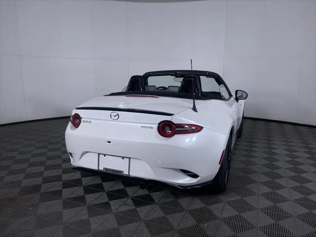 2026 Mazda MX-5 Club