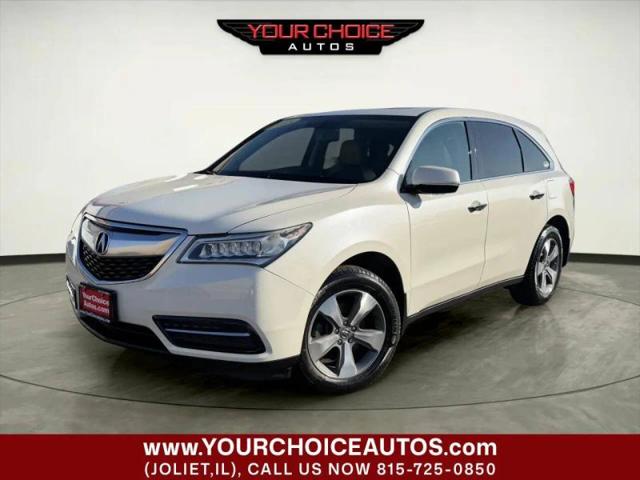 2015 Acura MDX Base for sale in Joliet, IL
