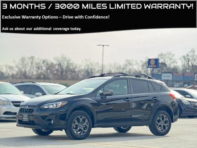 2021 Subaru Crosstrek Sport for sale in Omaha, NE