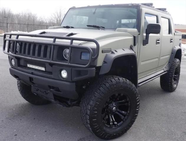 2006 HUMMER H2 SUT