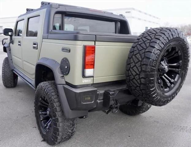 2006 HUMMER H2 SUT