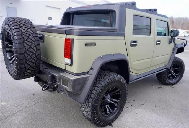 2006 HUMMER H2 SUT
