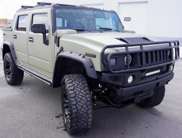2006 HUMMER H2 SUT