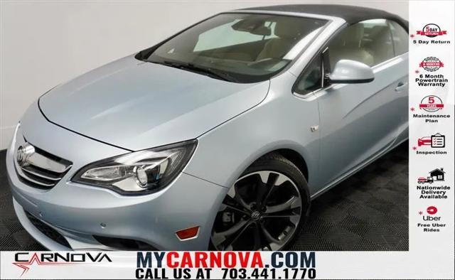 2019 Buick Cascada Premium for sale in Stafford, VA