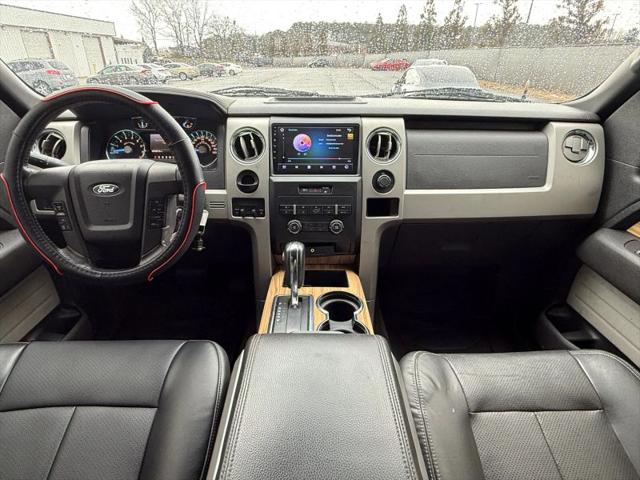 2011 Ford F-150 LARIAT