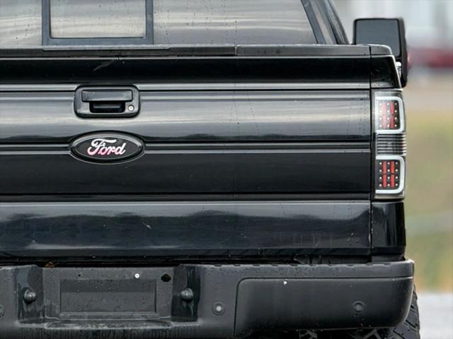 2011 Ford F-150 LARIAT