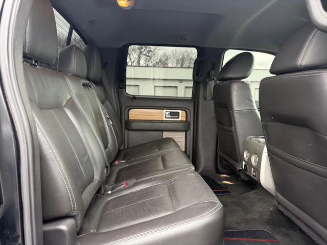 2011 Ford F-150 LARIAT