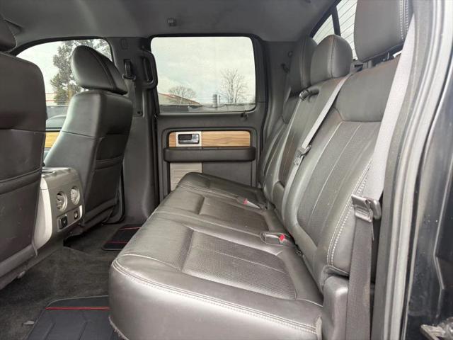 2011 Ford F-150 LARIAT