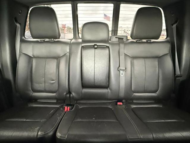 2011 Ford F-150 LARIAT