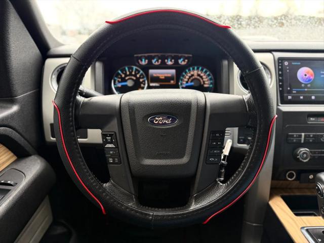 2011 Ford F-150 LARIAT