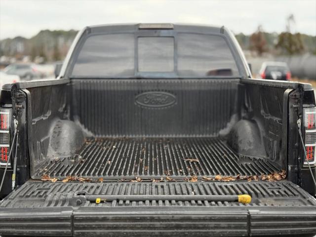 2011 Ford F-150 LARIAT