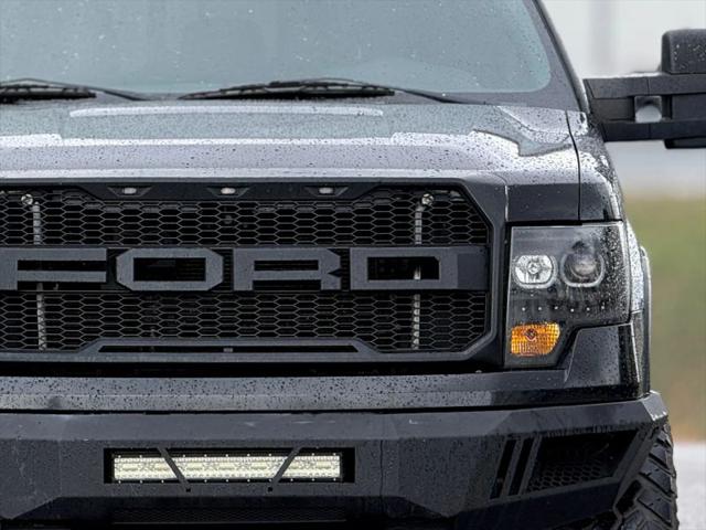 2011 Ford F-150 LARIAT