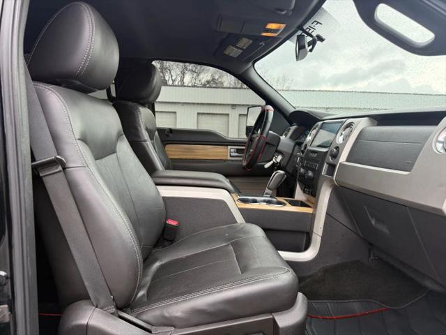 2011 Ford F-150 LARIAT